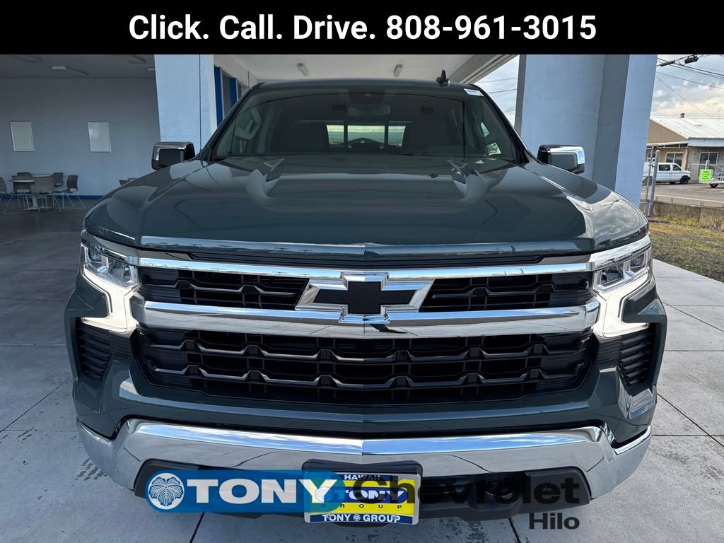 New 2025 Chevrolet Silverado 1500 LT w/ Z71 Off-Road Package image 8