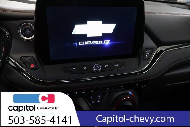 Used 2025 Chevrolet Blazer RS image 21