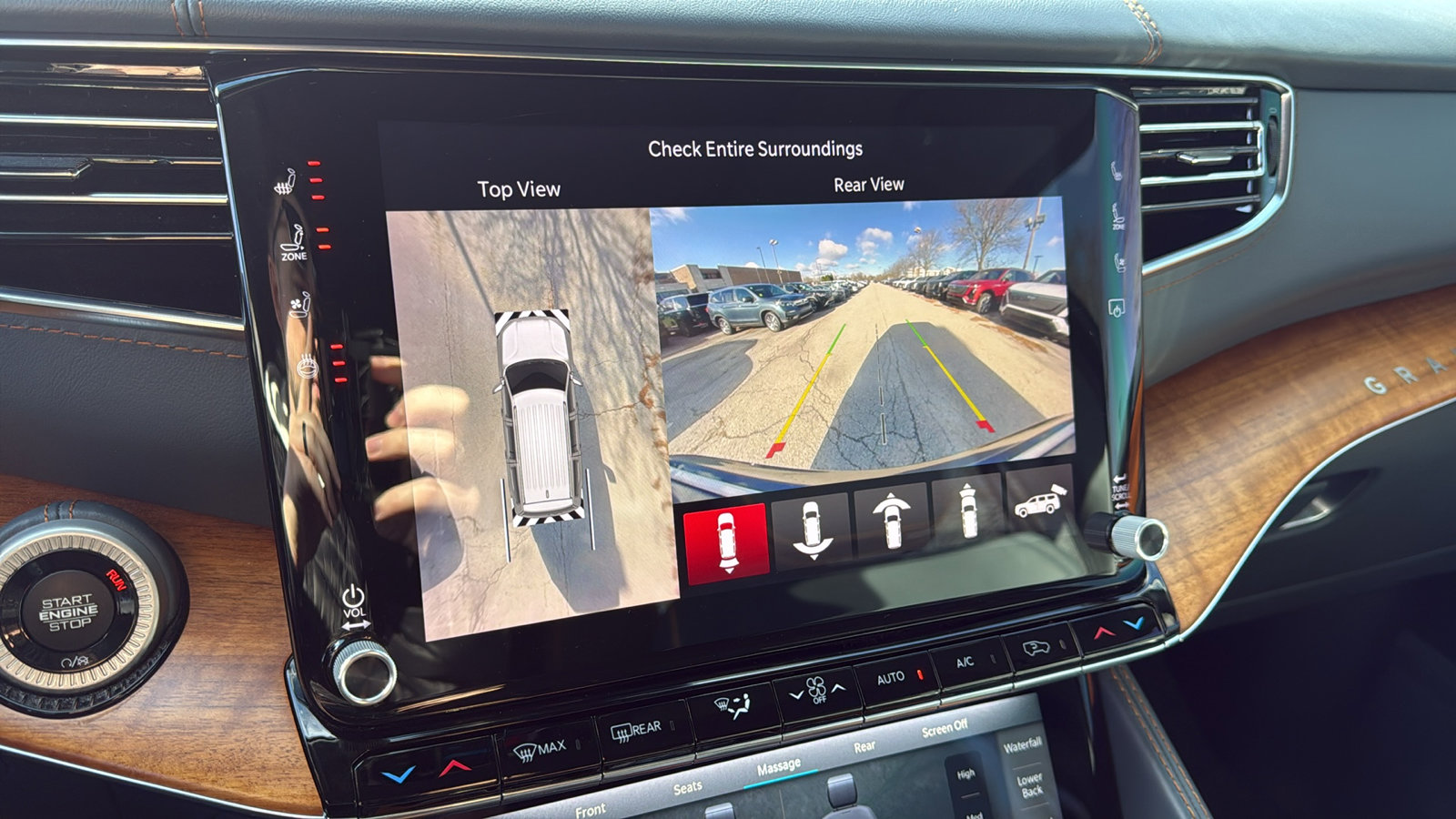 Used 2022 Jeep Grand Wagoneer Series II image 20