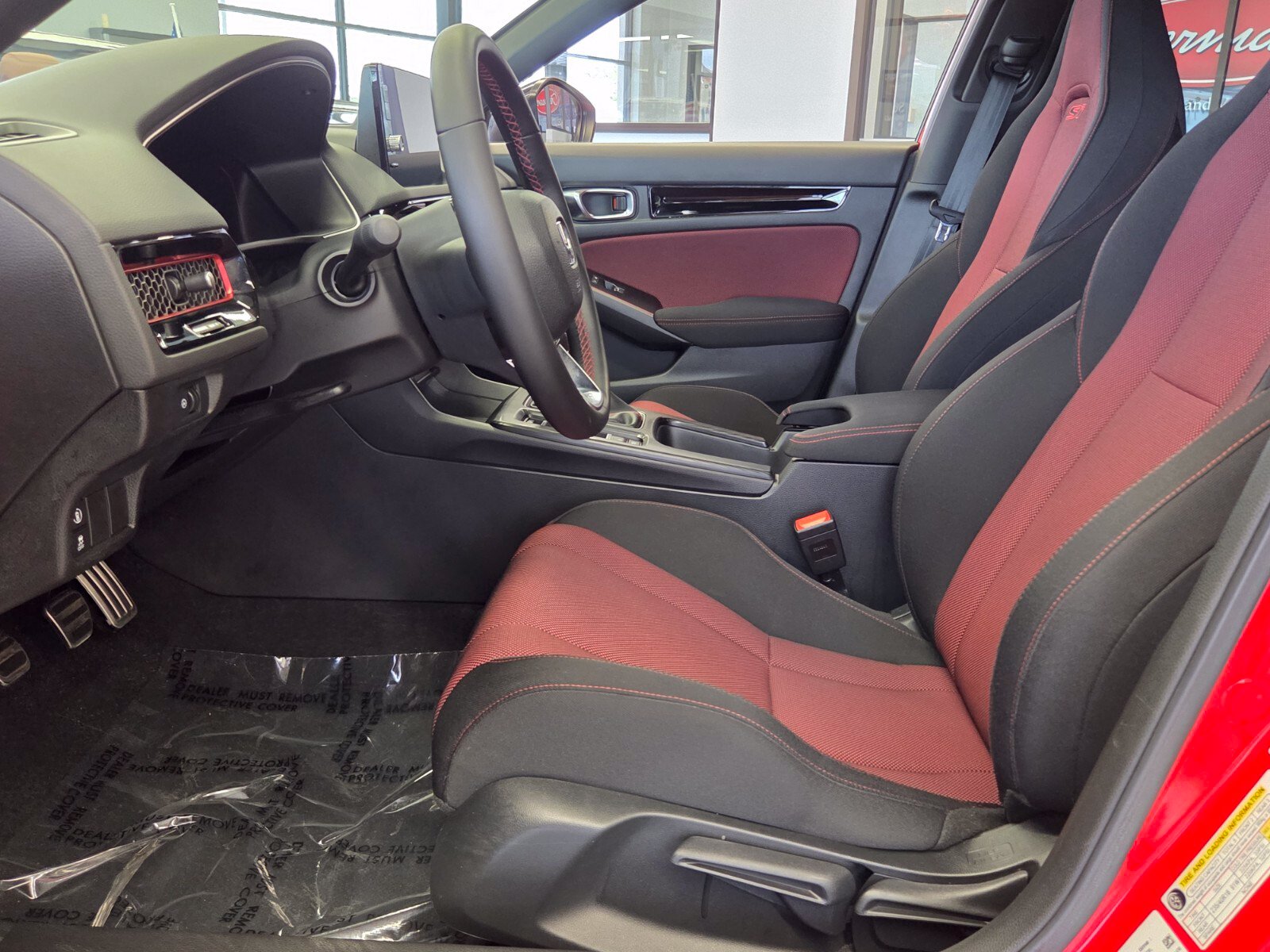 Used 2022 Honda Civic Si image 9