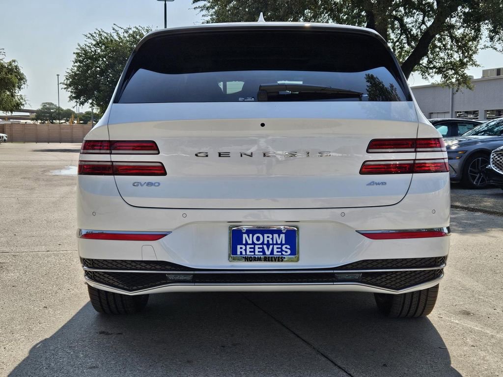 New 2026 Genesis GV80 2.5T Prestige image 4