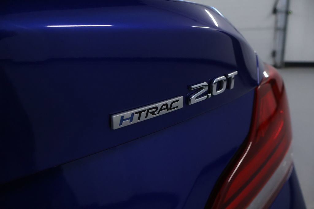 Used 2020 Genesis G70 2.0T w/ Elite Package image 11