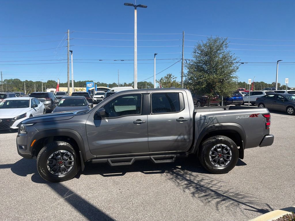 New 2026 Nissan Frontier PRO-4X image 5