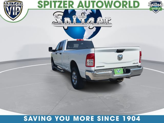 Used 2024 RAM 3500 Big Horn image 8