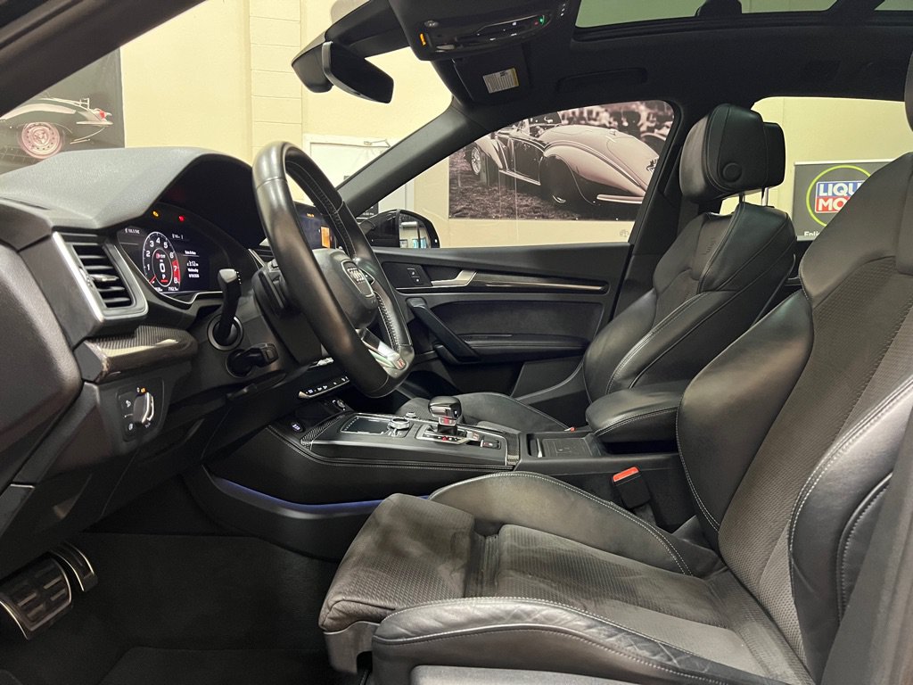 Used 2019 Audi SQ5 Premium Plus w/ Premium Plus Package AWD/4WD image 15