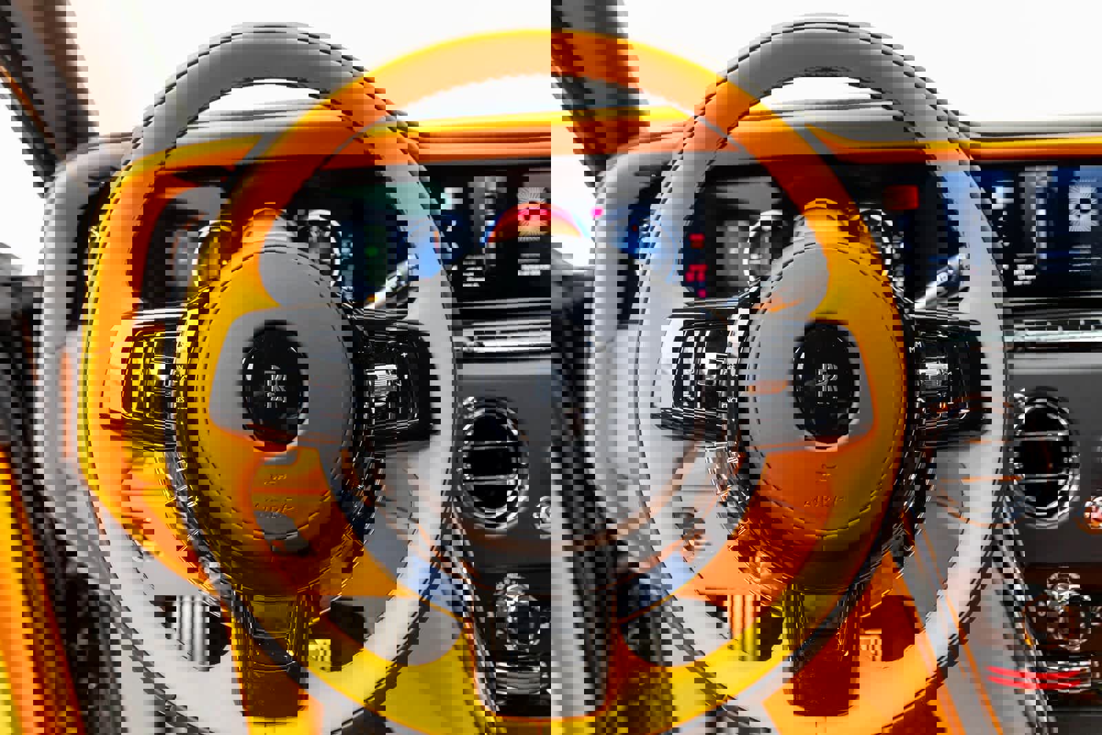 New 2026 Rolls-Royce Cullinan image 17