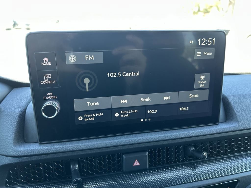 Used 2026 Honda CR-V TrailSport image 16