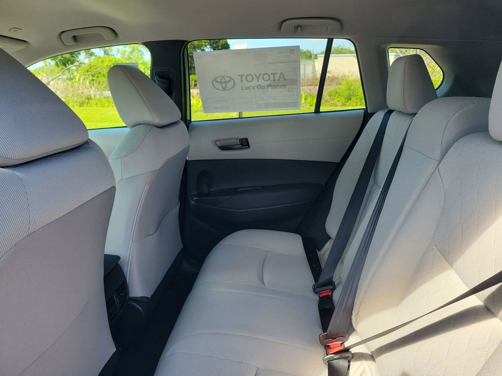 New 2026 Toyota Corolla Cross LE image 24