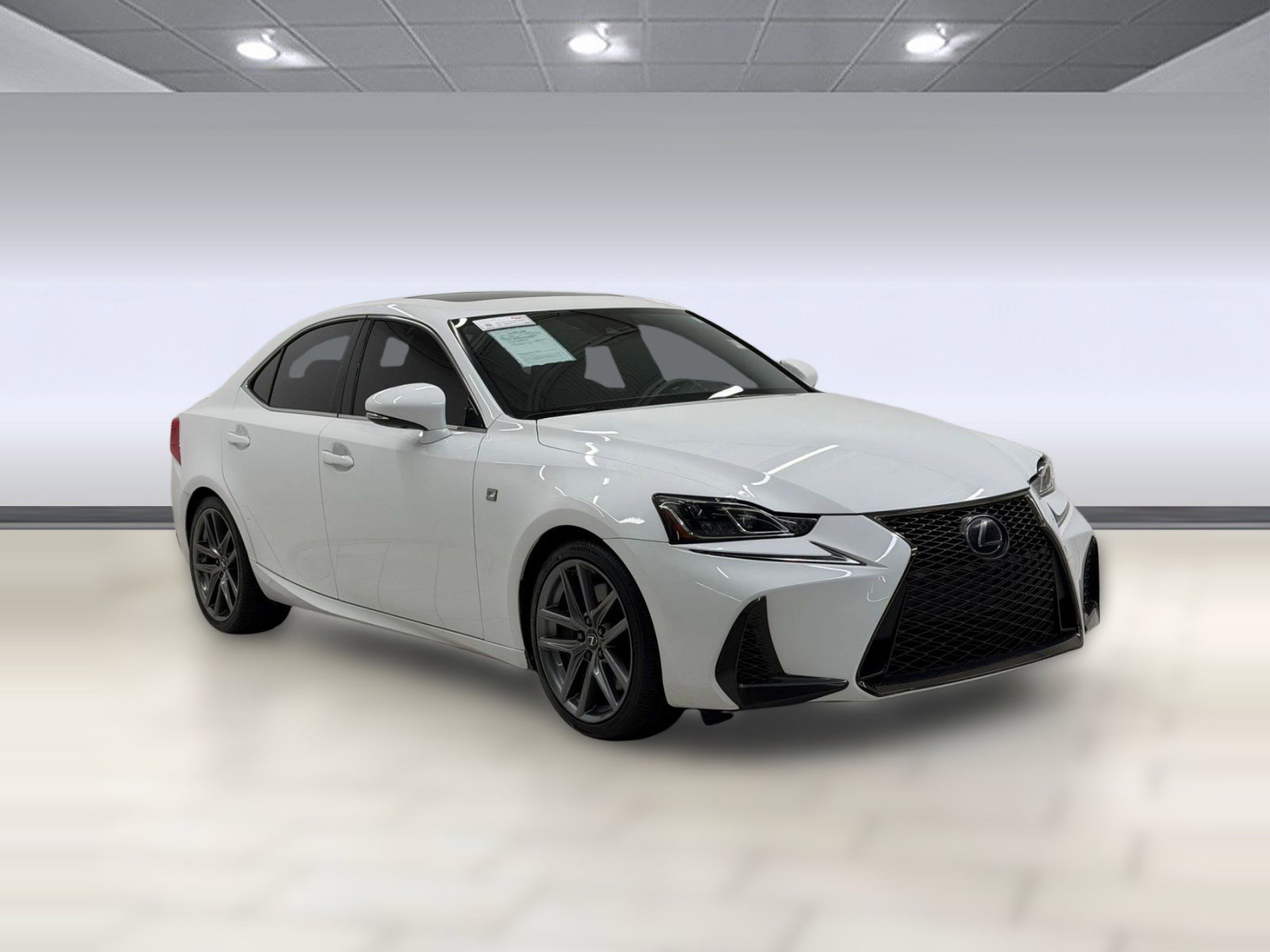 Used 2019 Lexus IS 350 F Sport AWD/4WD image 6