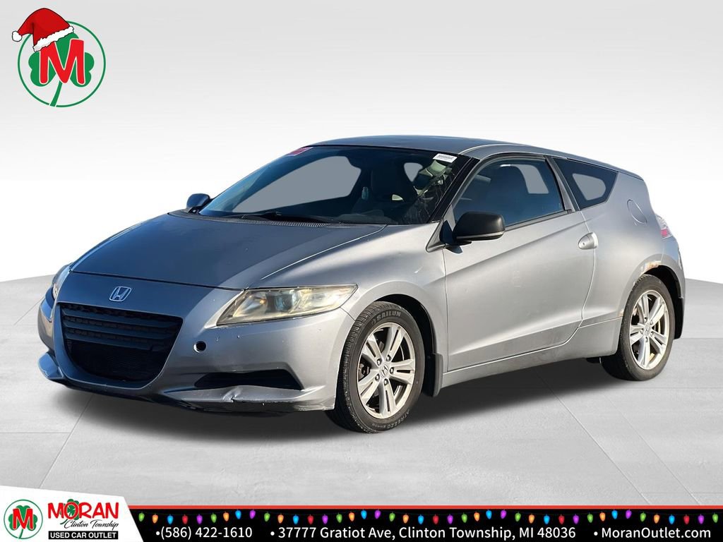 Used 2011 Honda CR-Z