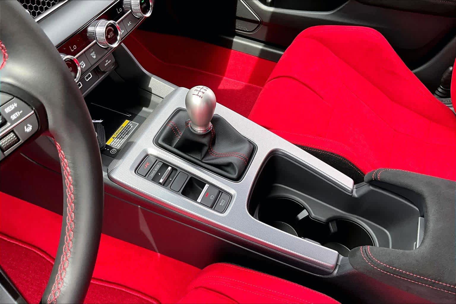 Certified 2025 Honda Civic Type R image 48