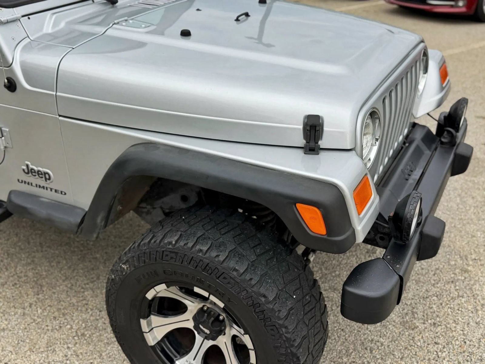 Used 2004 Jeep Wrangler 4WD image 41