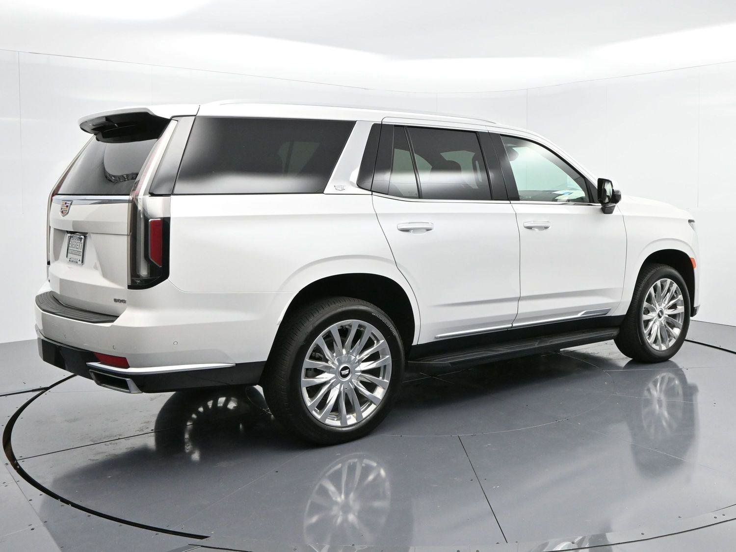 Certified 2024 Cadillac Escalade Premium Luxury w/ LPO, Floor Liner Package image 7