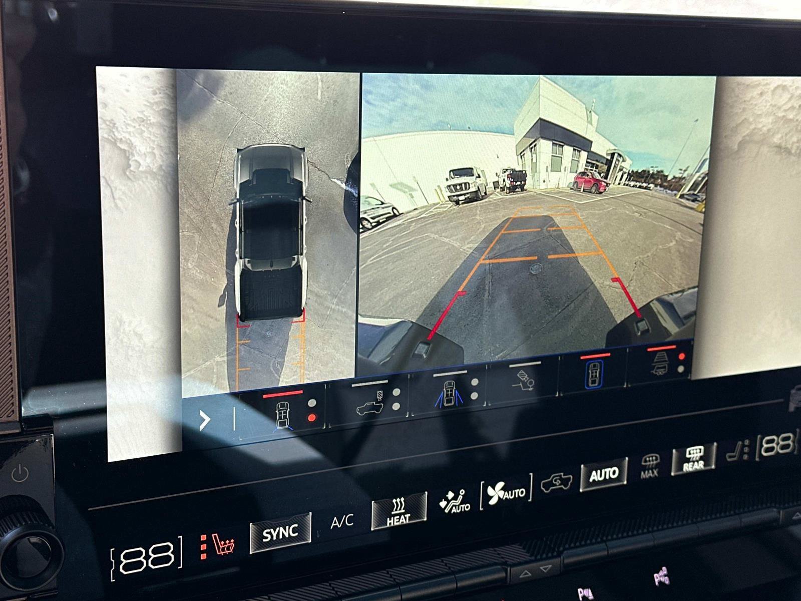 Used 2025 GMC Hummer EV 3X w/ Battery Pack, 24 Module Pack AWD/4WD image 19