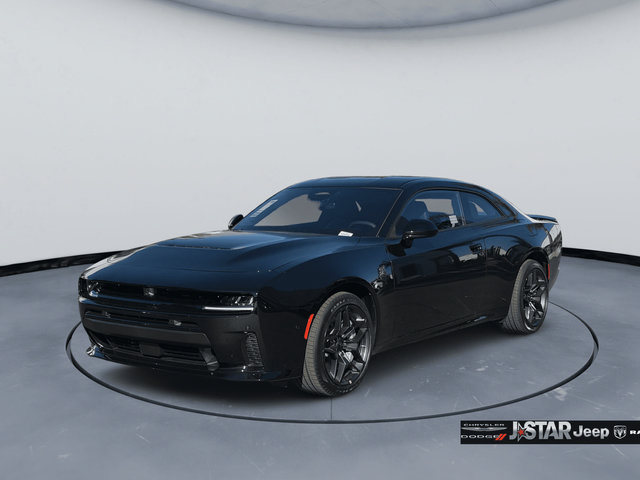 New 2026 Dodge Charger Scat Pack w/ Blacktop Package