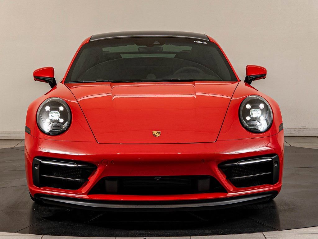 Certified 2024 Porsche 911 Carrera GTS RWD image 11