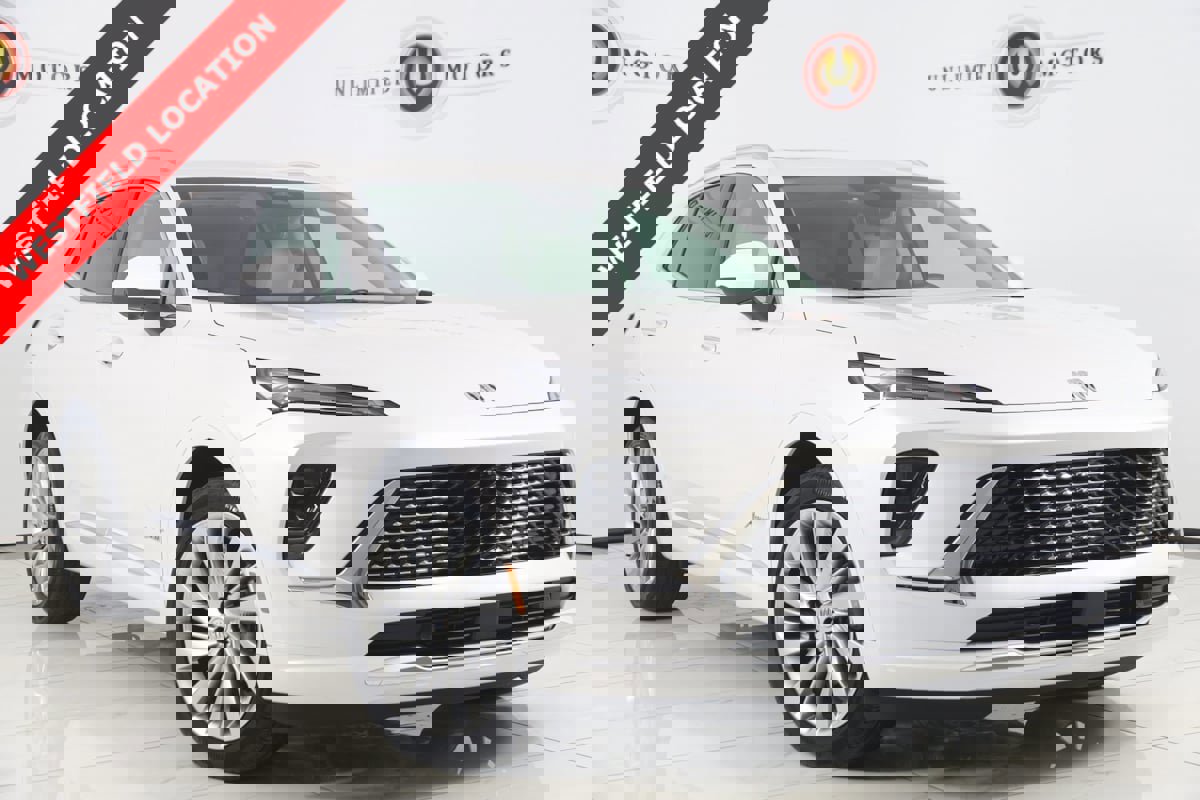 Used 2024 Buick Envision Avenir