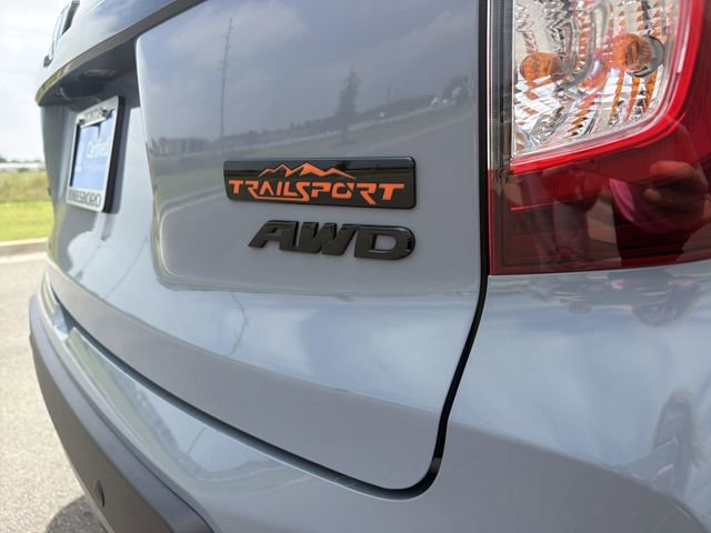 Certified 2024 Honda Passport TrailSport image 44