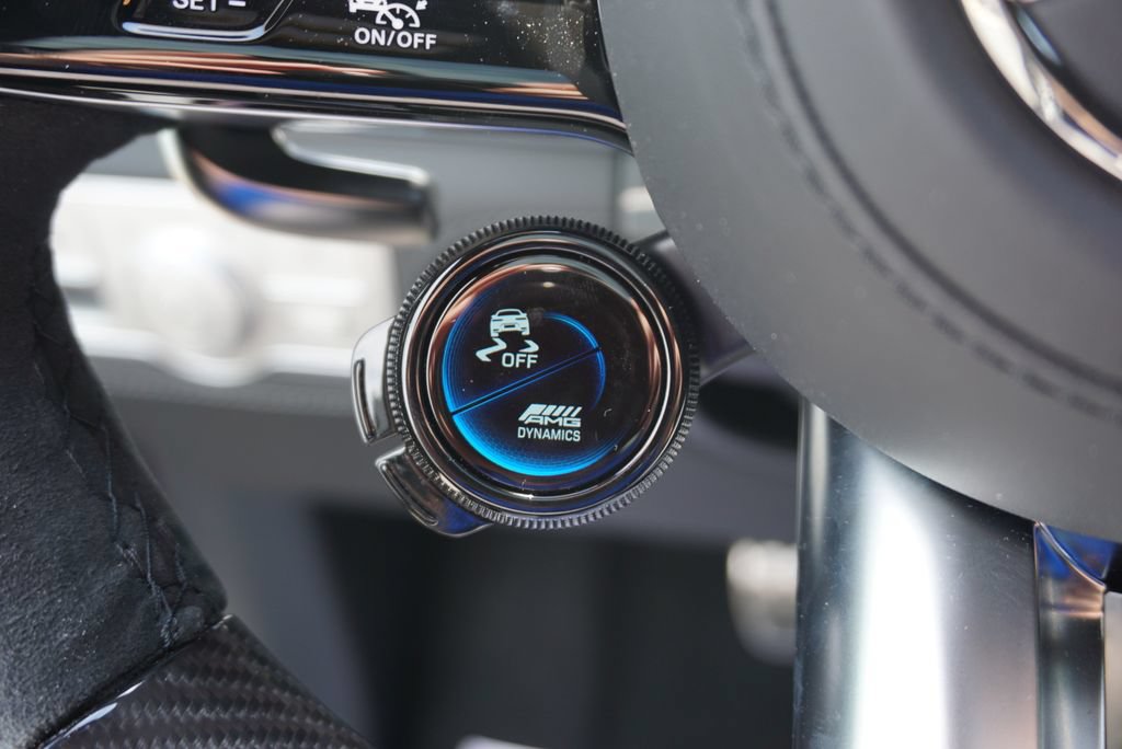 New 2026 Mercedes-Benz GLE 63 AMG S image 33