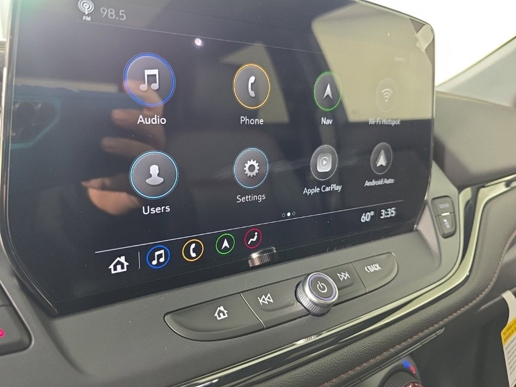 New 2026 Chevrolet Blazer RS image 19