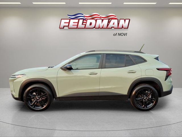 Used 2025 Chevrolet Trax ACTIV w/ Driver Confidence Package FWD image 2