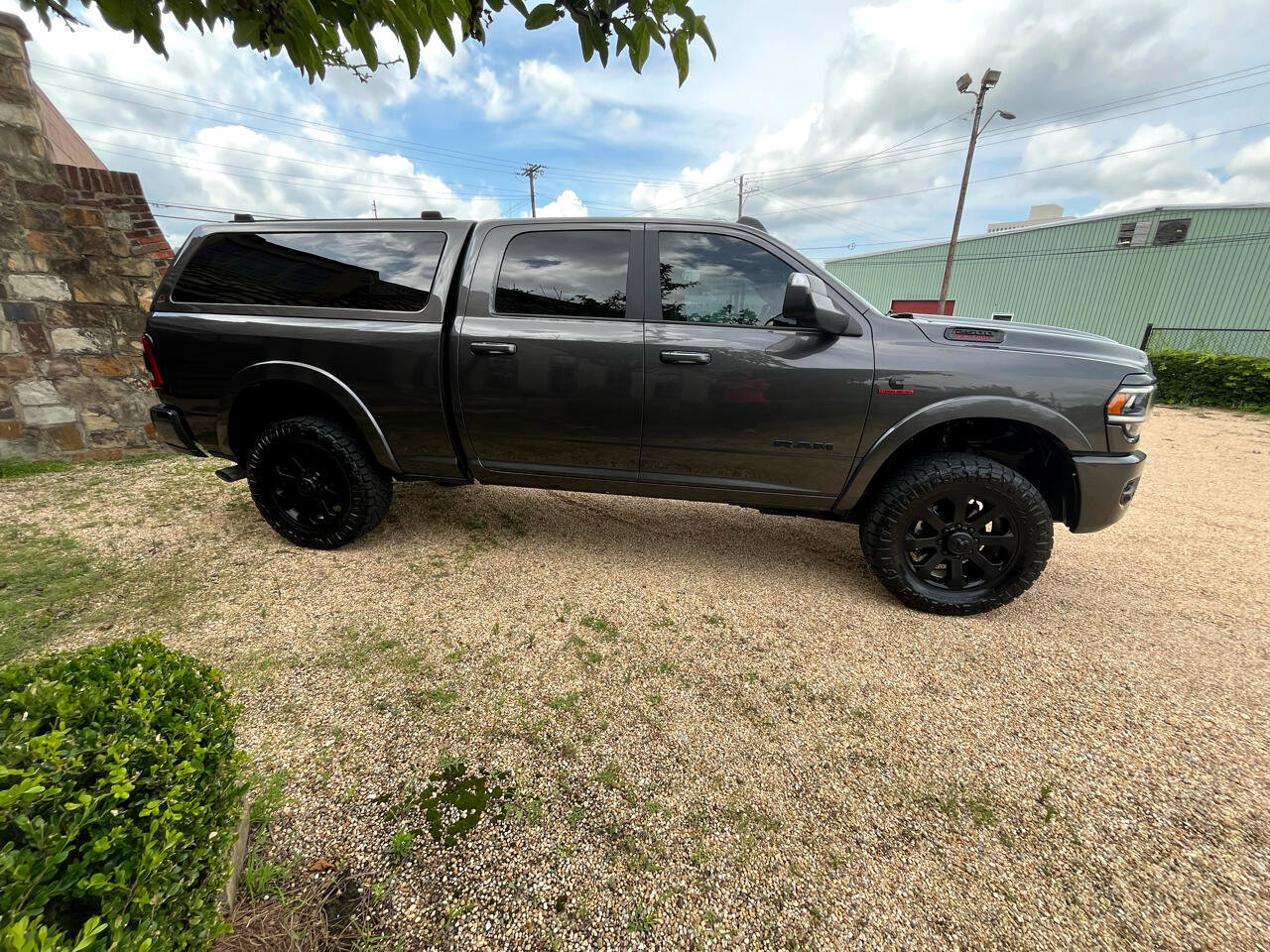Used 2021 RAM 2500 Laramie image 10