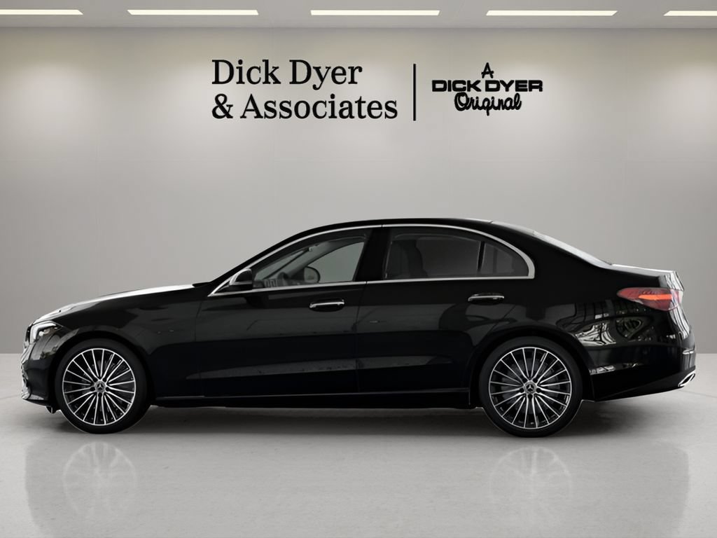 Used 2026 Mercedes-Benz C 300 Sedan image 29