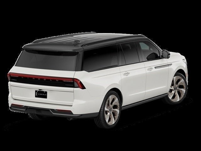 New 2027 Lincoln Navigator L Black Label w/ Black Label Special Edition AWD/4WD image 23