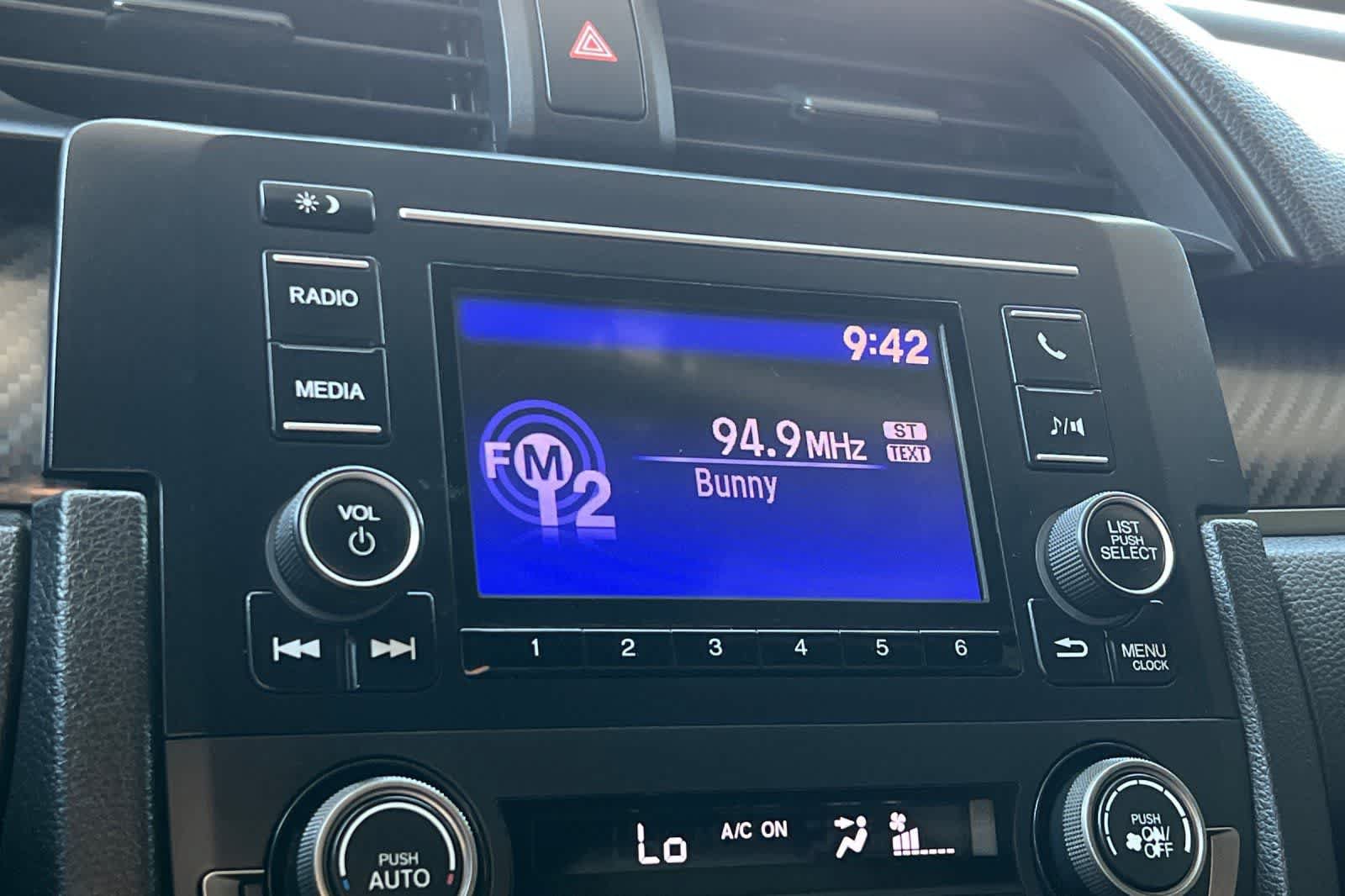 Used 2017 Honda Civic Sport image 20