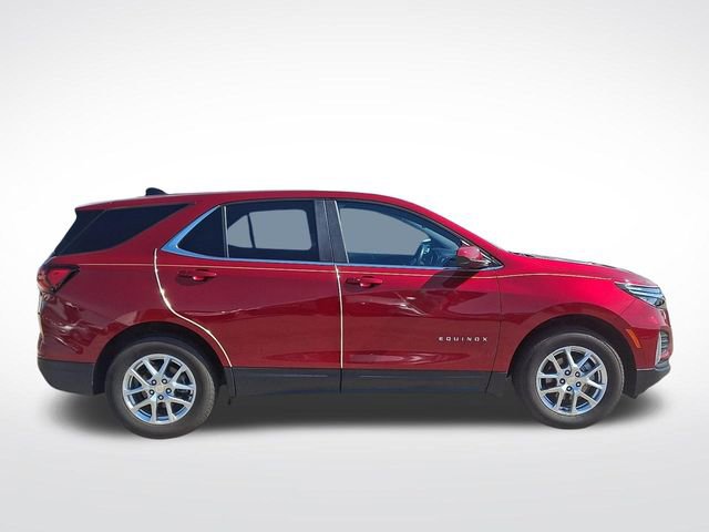 Used 2024 Chevrolet Equinox LT AWD/4WD image 7