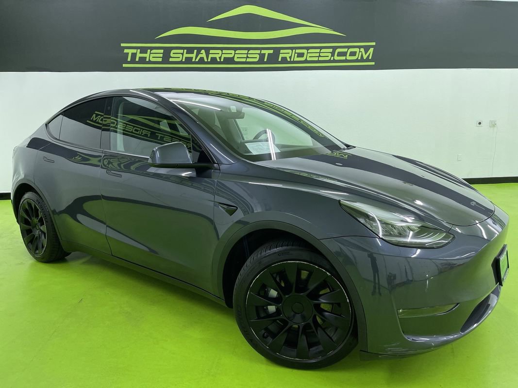 Used 2021 Tesla Model Y Long Range