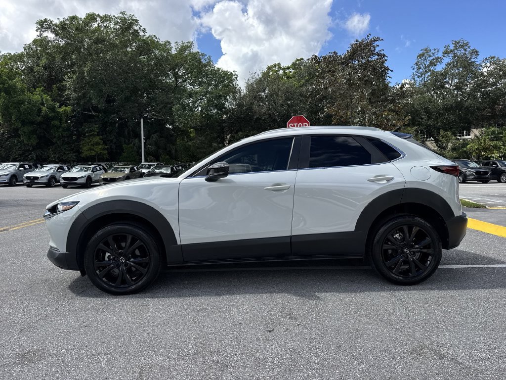 Used 2024 MAZDA CX-30 AWD 2.5 S w/ Select Sport Pkg image 27