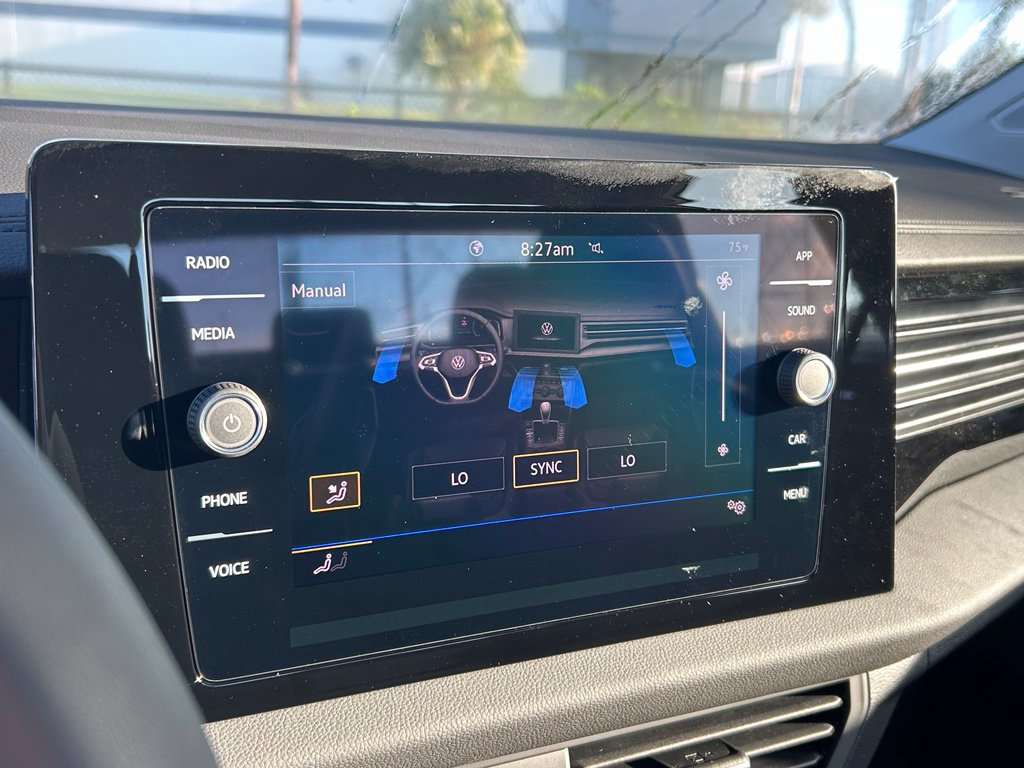 New 2027 Volkswagen Jetta S FWD image 26