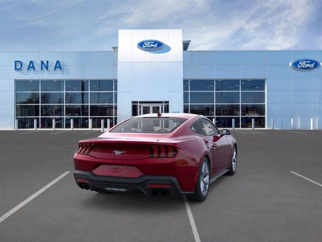 New 2026 Ford Mustang Coupe image 8