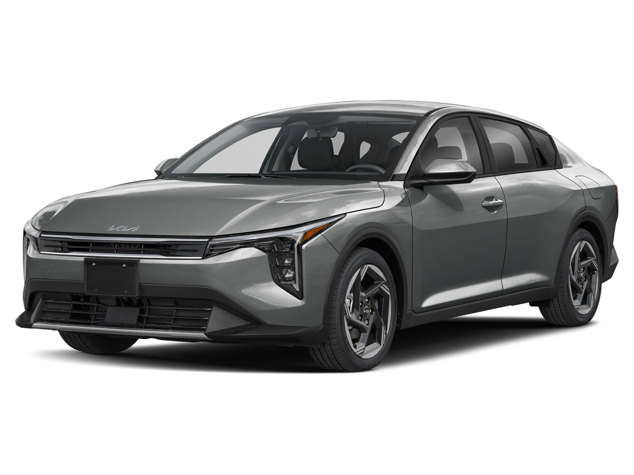 New 2026 Kia K4 EX FWD image 1