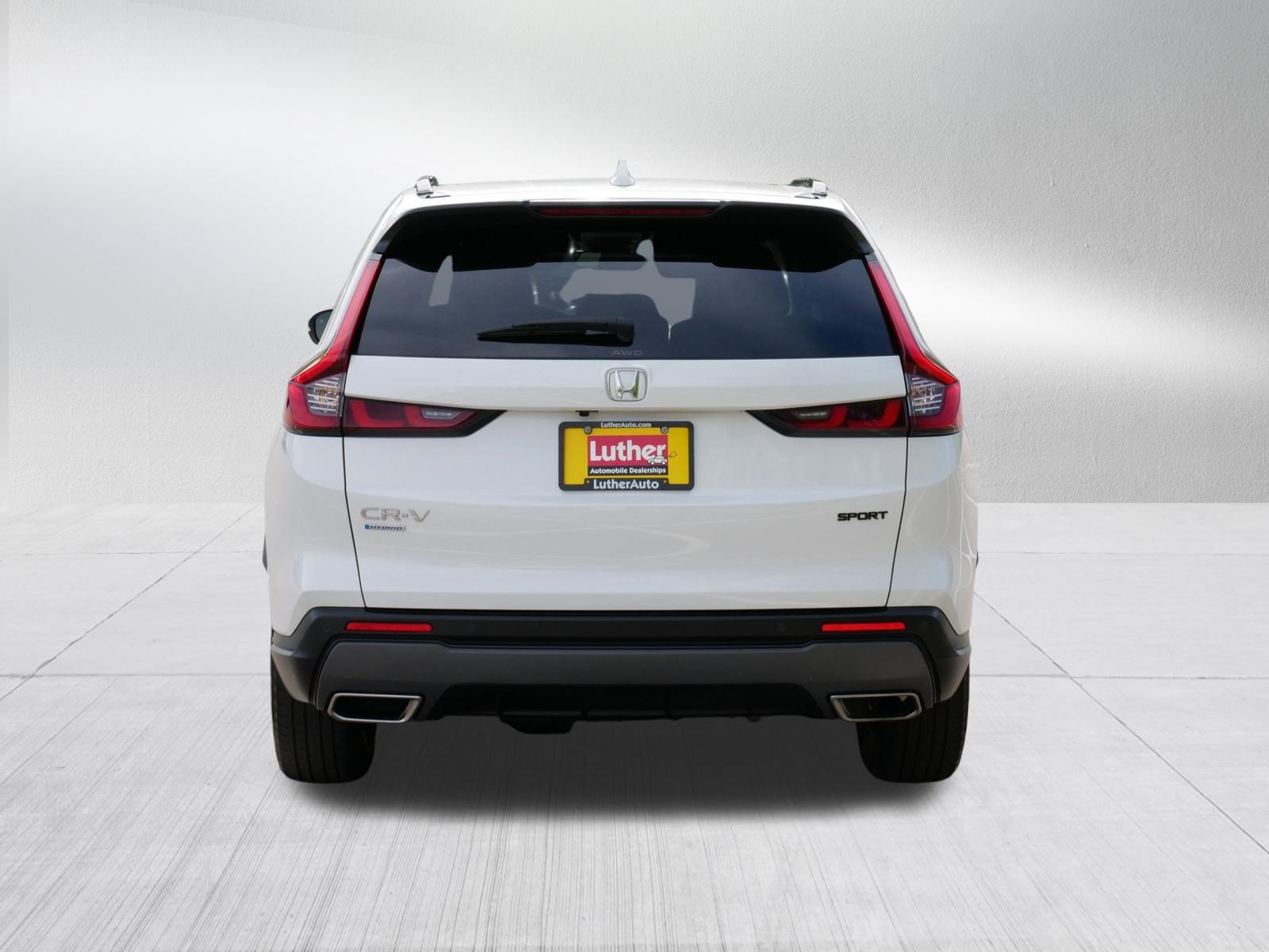 Used 2025 Honda CR-V Sport-L image 6