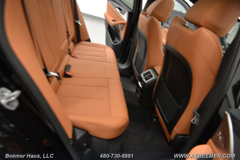 Used 2023 BMW X3 xDrive30i w/ M Sport Package AWD/4WD image 27