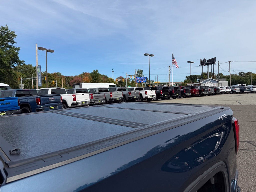 Used 2019 GMC Sierra 1500 Elevation w/ Trailering Package AWD/4WD image 9