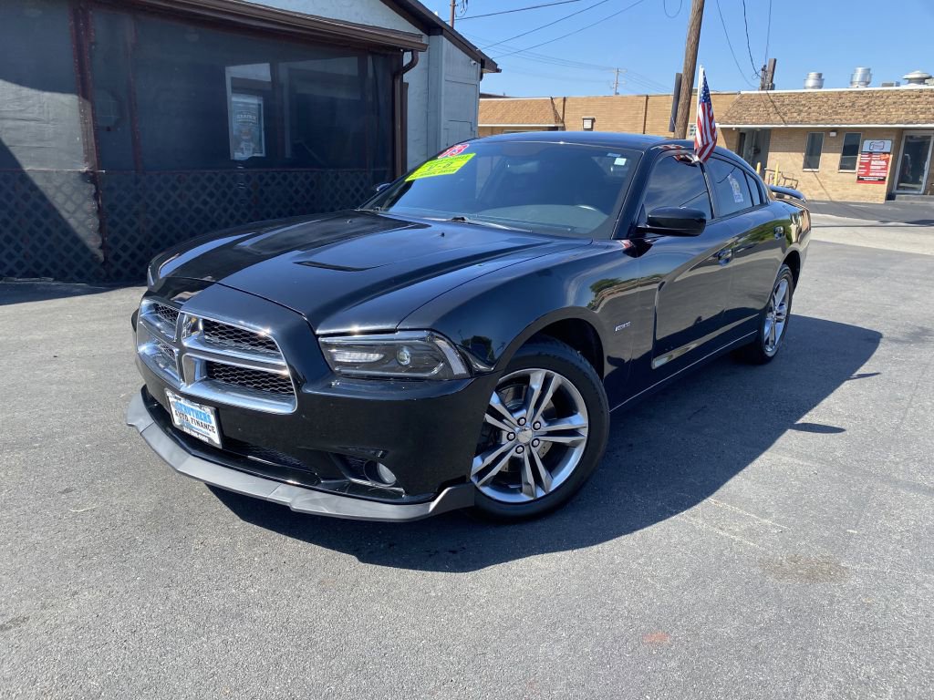Used 2013 Dodge Charger R/T