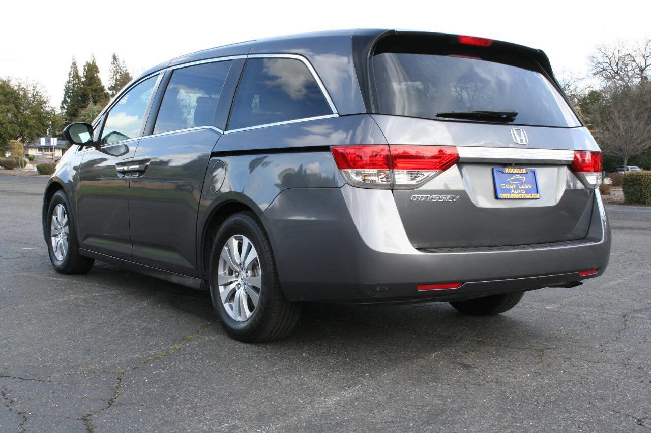 Used 2015 Honda Odyssey EX image 7