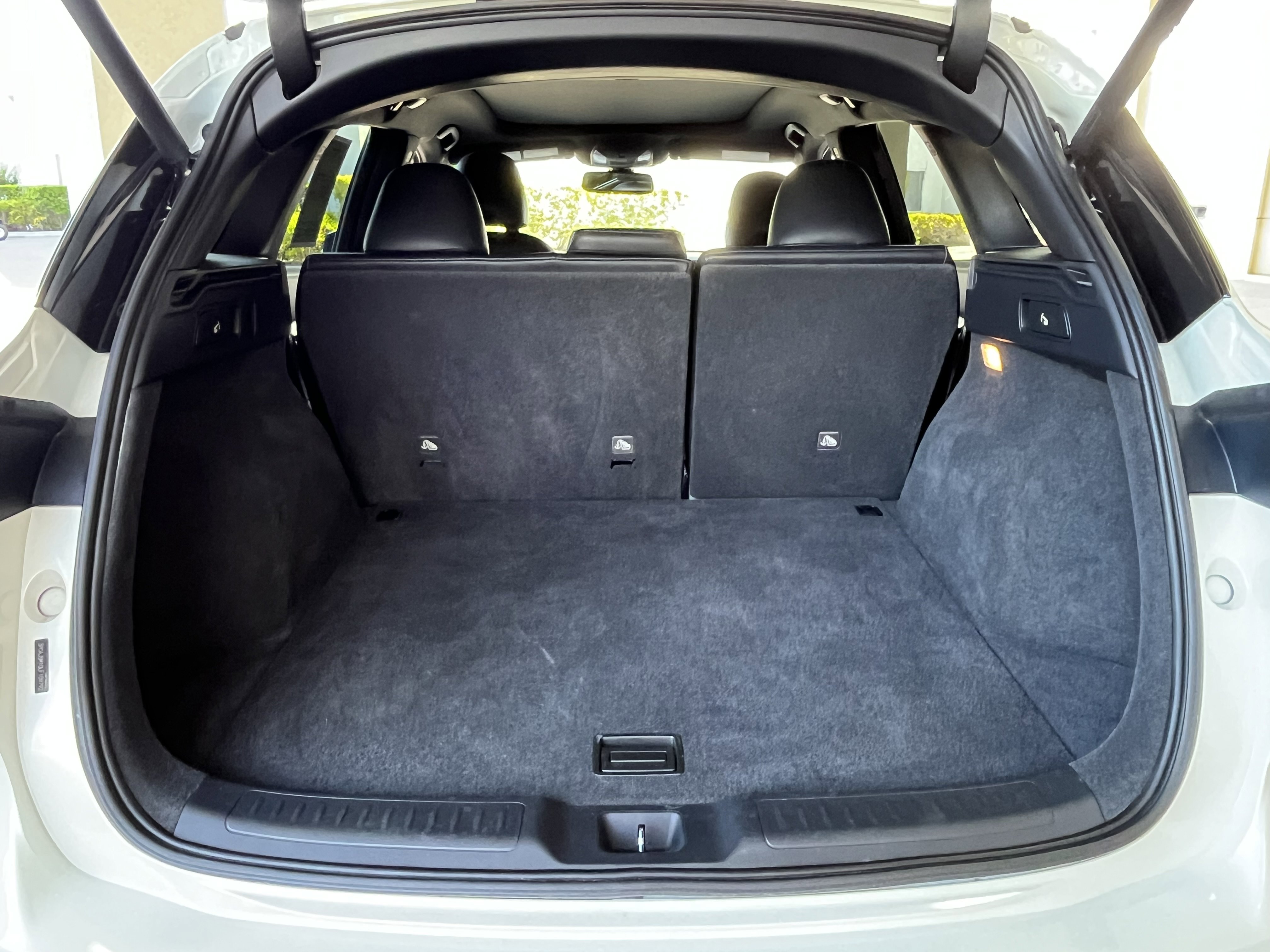 Certified 2020 INFINITI QX50 Essential w/ Edition 30 Package FWD image 18