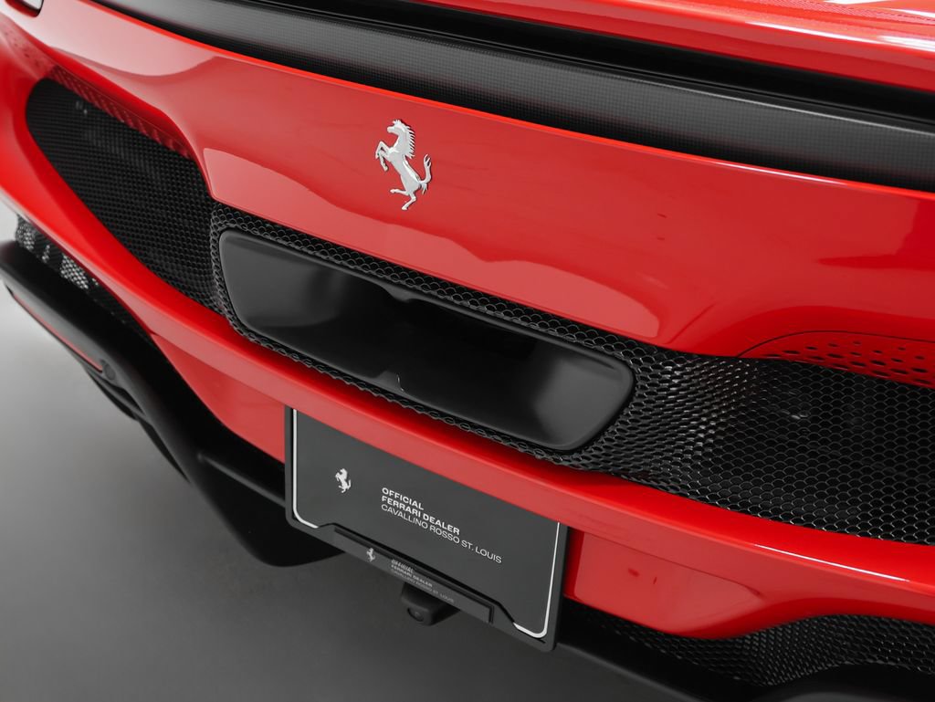 Certified 2022 Ferrari 296 GTB RWD image 52