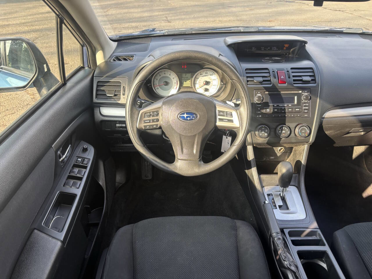 Used 2014 Subaru Impreza 2.0i Premium w/ All-Weather Package w/CVT image 11