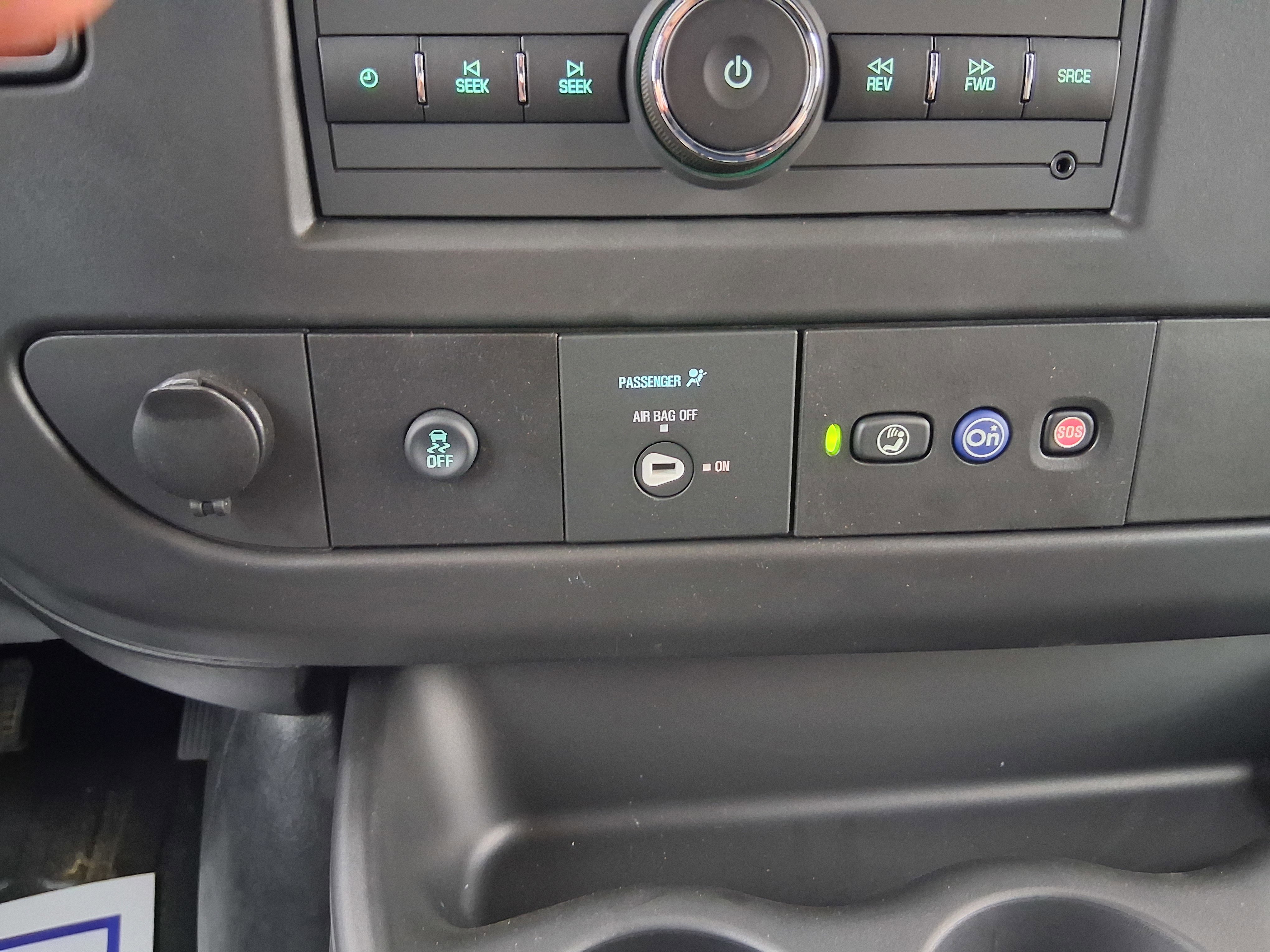 New 2025 GMC Savana 2500 w/ Driver Convenience Package image 25