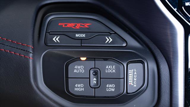 Used 2023 RAM 1500 TRX w/ TRX Level 2 Equipment Group AWD/4WD image 32
