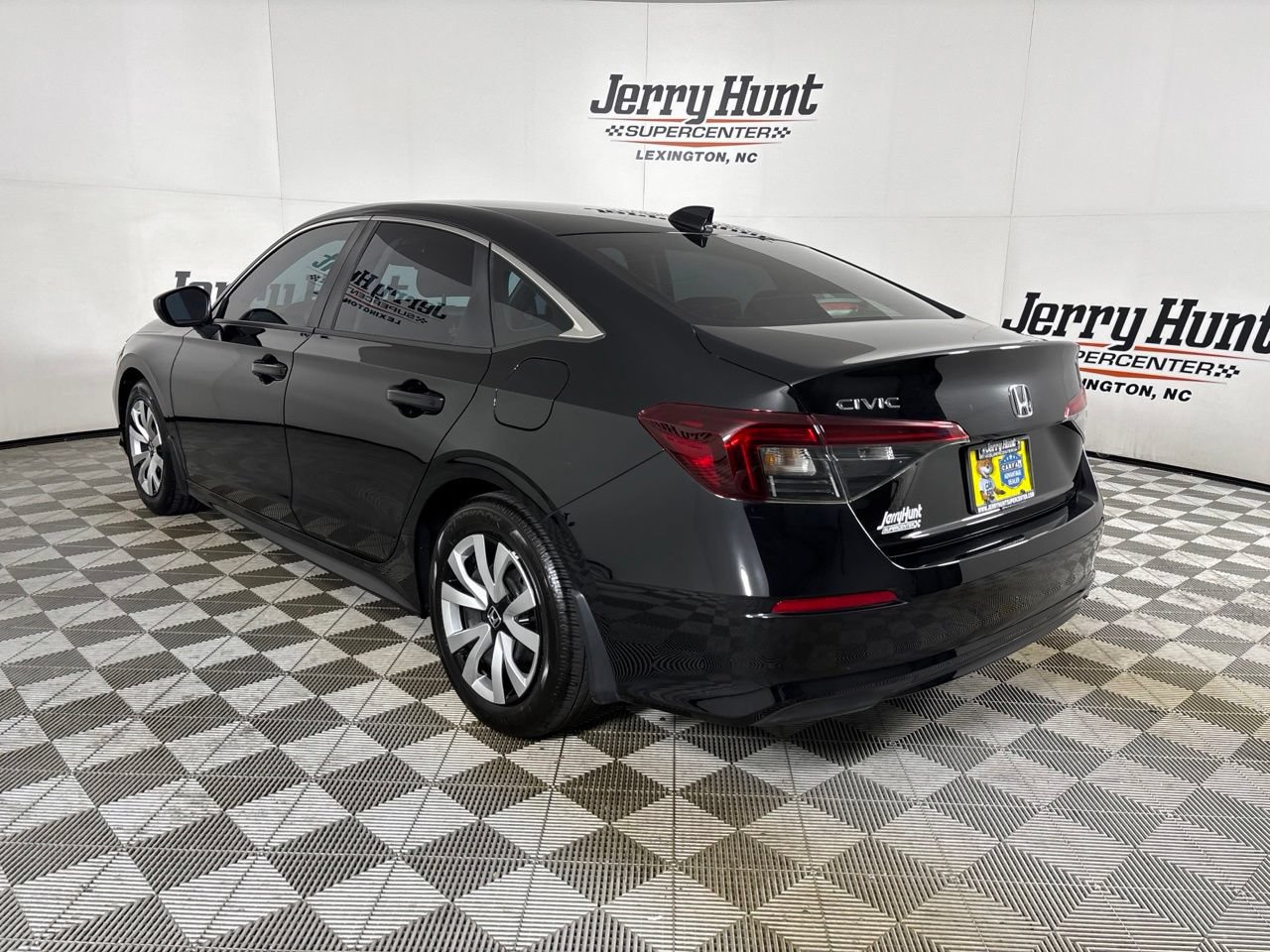 Used 2026 Honda Civic LX image 8