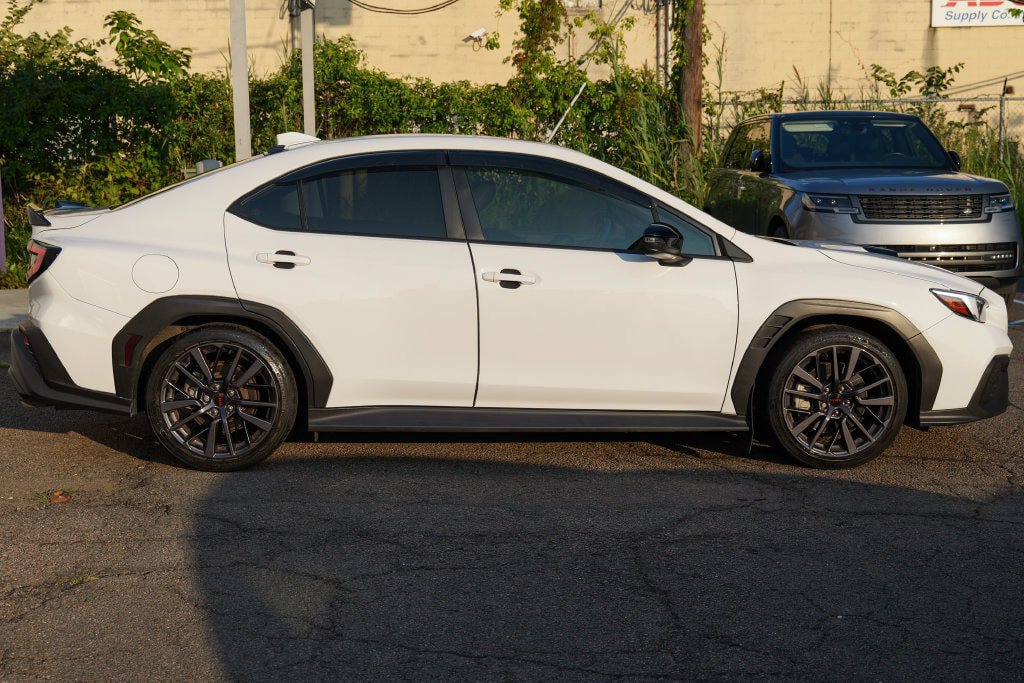 Used 2022 Subaru WRX Limited AWD/4WD image 8