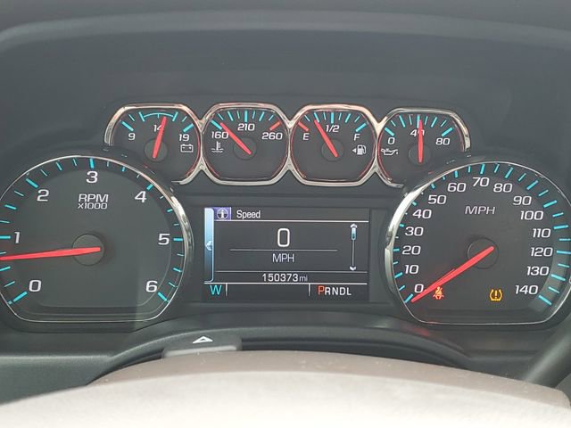 Used 2018 Chevrolet Silverado 1500 LTZ w/ Sport Package image 11