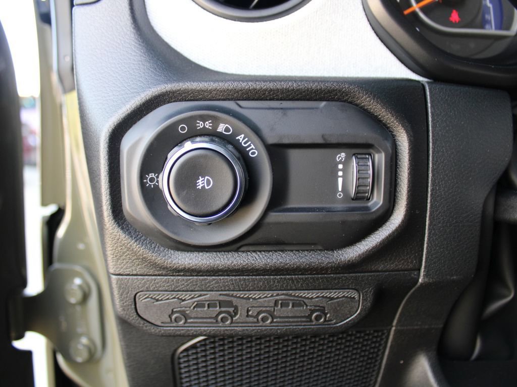 New 2025 Jeep Wrangler Sport S image 21