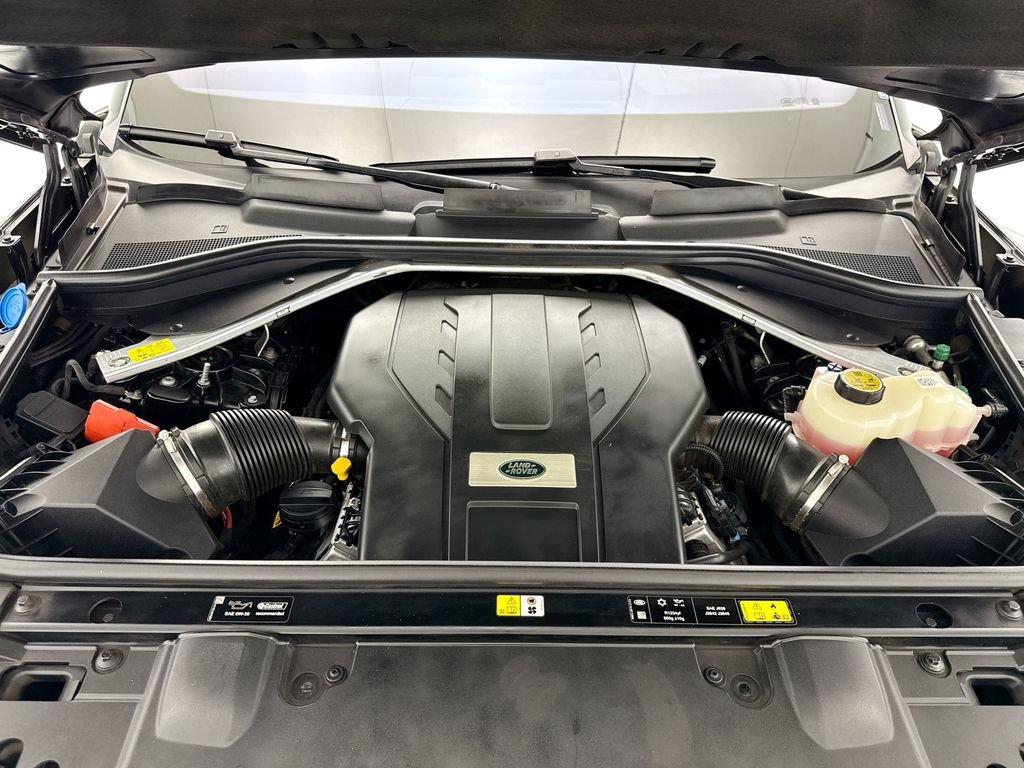 Certified 2023 Land Rover Range Rover SE AWD/4WD image 28